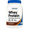 Nutricost Whey Protein Concentrate Powder (Chocolate) 2LBS - Gluten Free & Non-GMO EasyOptionXY LLC