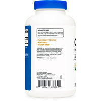Nutricost Chlorella 3600 mg, 180 Capsules, 30 Servings - Made with Organic Chlorella, Supplement EasyOptionXY LLC