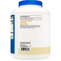 Nutricost Grass-Fed Whey Protein Concentrate (Vanilla) 5LBS - Non-GMO, Gluten Free EasyOptionXY LLC