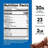 Nutricost Grass-Fed Whey Protein Isolate (Chocolate) 2LBS - Non-GMO, Gluten Free EasyOptionXY LLC