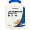 Nutricost Casein Protein Powder 5lb (Unflavored) - Micellar Casein EasyOptionXY LLC