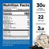 Nutricost Whey Protein Isolate Powder (Cookies N Cream, 2 Pounds) EasyOptionXY LLC