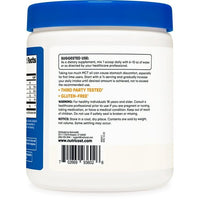 Nutricost C8 MCT Oil Powder .5LB - 95% C8 MCT Oil Powder Supplement EasyOptionXY LLC