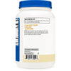 Nutricost Casein Protein Powder 2lb Vanilla - 100% Micellar Casein EasyOptionXY LLC