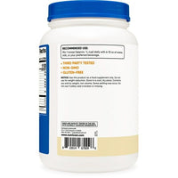 Nutricost Casein Protein Powder 2lb Vanilla - 100% Micellar Casein EasyOptionXY LLC