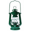 Lot of 4 - Hurricane Kerosene Oil Lantern Emergency Hanging Light Lamp - Green - 8 Inch EasyOptionXY LLC