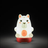 Firefly! Outdoor Gear Izzie the Llama 100 Lumen Battery Powered Kid's Lantern (3 AA Batteries Not Included) EasyOptionXY LLC