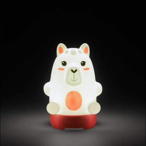 Firefly! Outdoor Gear Izzie the Llama 100 Lumen Battery Powered Kid's Lantern (3 AA Batteries Not Included) EasyOptionXY LLC