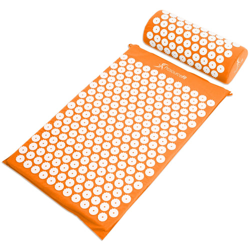 Acupressure Mat and Pillow Set Jupiter Gear