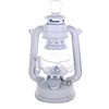 Lot of 2 - 8 Inch White Hurricane Kerosene Oil Lantern Hanging Light / Lamp EasyOptionXY LLC