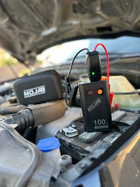 Battery Booster /Jump Starter MOJAB OFFROAD