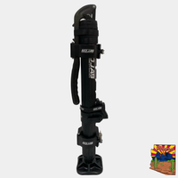 CarbonPro Hydraulic Jack with Mounting Clamps MOJAB OFFROAD