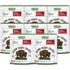 Bison Heart Crisps - 100% Grass-Fed/Finished