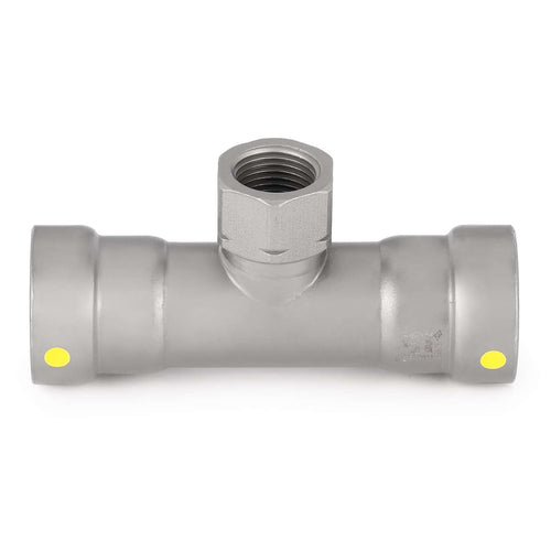 2" x 2" x 3/4" Press x Female Tee (P x P x F) Plumbingsell