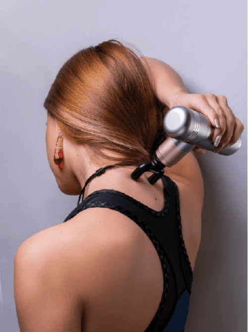 Bella2Bello G9 Mini Massage Gun (Silver) Jupiter Gear