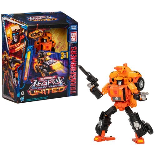 ToyShnip Transformers Generations Legacy Leader - Select Figure(s)