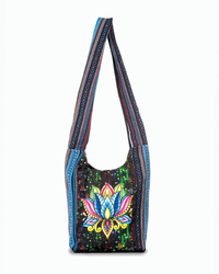 Kathmandu Collection Lotus Handmade Hobo Bag Jupiter Gear