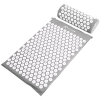 Acupressure Mat and Pillow Set Jupiter Gear