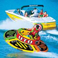 Wow Sports UTO Starship 1-5 Person Towable (15-1110) Jupiter Gear