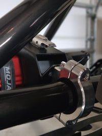 Clamps adapter - Backorder,  will ship the week of June 9th. MOJAB OFFROAD