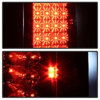 Spyder Dodge Ram 07-08 1500/Ram 07-09 2500/3500 LED Tail Lights Red Clear ALT-YD-DRAM06-LED-RC OffRoadUSA.com