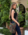 Kathmandu Collection Bee Hobo Bag Jupiter Gear
