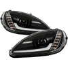 Spyder Apex Series 05-13 Chevrolet C6 Corvette Hi Powered LED Module Headlights OffRoadUSA.com