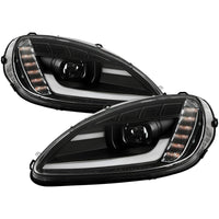 Spyder Apex Series 05-13 Chevrolet C6 Corvette Hi Powered LED Module Headlights OffRoadUSA.com