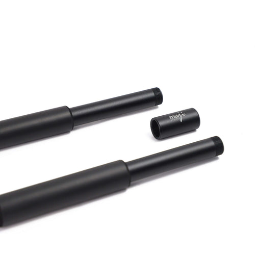 Portable Exercise Bar with Resistance Bands Jupiter Gear