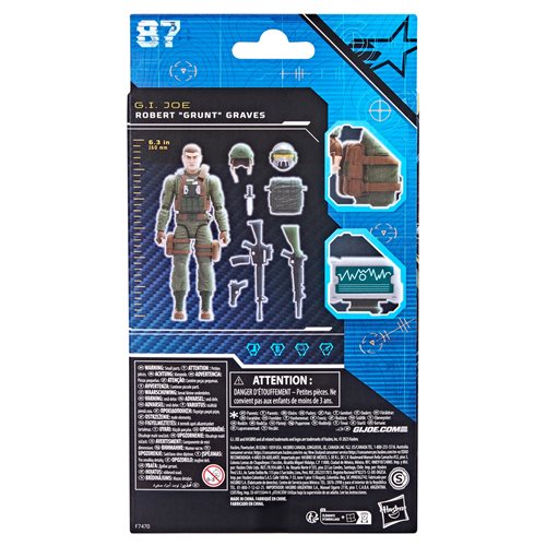 ToyShnip G.I. Joe Classified Series 6-Inch Action Figure - Select Figure(s)