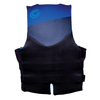 WOW Sports Feel Good Dual Sized Evoprene PFD Personal Floatation Device for Adults Jupiter Gear