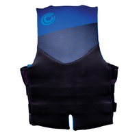 WOW Sports Feel Good Dual Sized Evoprene PFD Personal Floatation Device for Adults Jupiter Gear