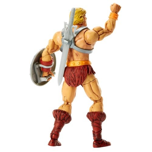 ToyShnip Masters of the Universe Masterverse Revelation Action Figure - Select