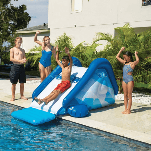 WOW Watersports Cascade Pool Slide Jupiter Gear