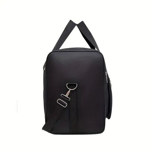 Large Capacity Handbag, Men's Luggage Bag, Multiple Pocket Travel Bag, Clothes Storage Bag