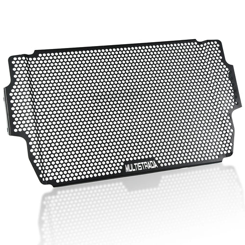 2024 Motorcycles Radiator Grille Guard Cover Protector For Ducati Multistrada 950 950S 1200 1200S 1260 1260S V2 V2S 2015~2023
