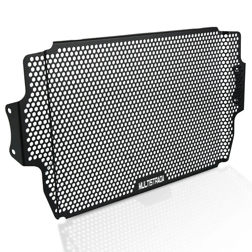 2024 Motorcycles Radiator Grille Guard Cover Protector For Ducati Multistrada 950 950S 1200 1200S 1260 1260S V2 V2S 2015~2023