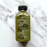 Alpha Green Packs - Premium Green Juice and Superfood Blend