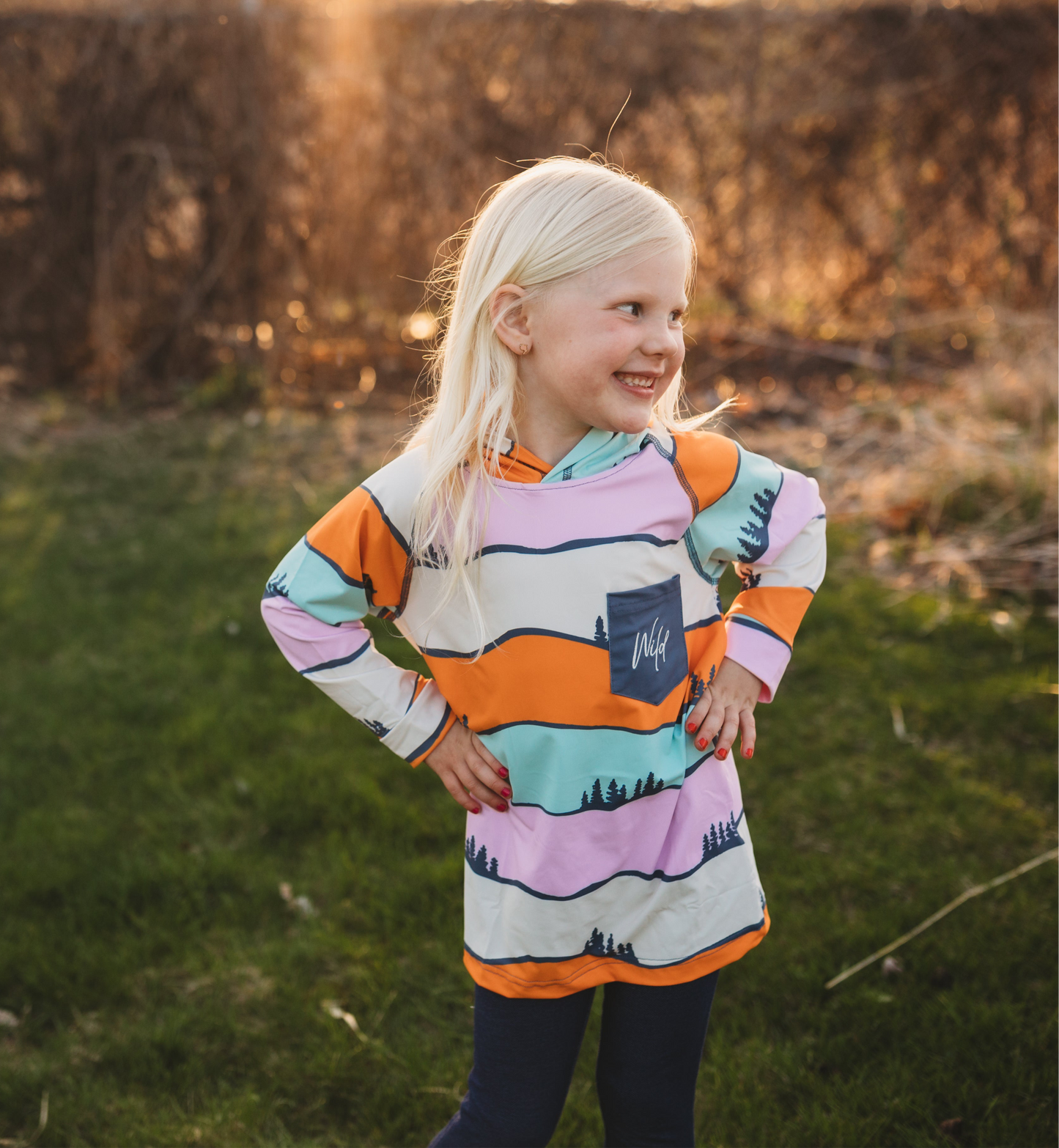 Hills UV shirt