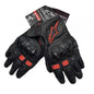 ALPINESTARS AStars Summer Motorcycle Riding Leather Gloves Impact-Resistant Men's Essential Gear for Riders CELER V2