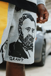 Fly Supply Co Fly Supply Co New Rich Crewneck Sweater (Heather Grey)