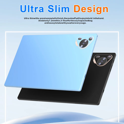 Original Pad 9 Pro tablet 10.1 inch Android 13 Snapdragon870 10 Core 16GB+1024GB 10000mah 5G Dual SIM WIFI  HD Full Screen