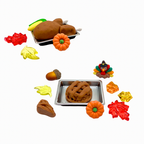 Gobble And Gather Play Dough Jar Playful Little Minds