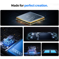 Original Pad 9 Pro tablet 10.1 inch Android 13 Snapdragon870 10 Core 16GB+1024GB 10000mah 5G Dual SIM WIFI  HD Full Screen