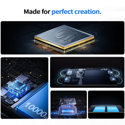 Original Pad 9 Pro tablet 10.1 inch Android 13 Snapdragon870 10 Core 16GB+1024GB 10000mah 5G Dual SIM WIFI  HD Full Screen