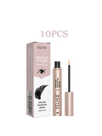 Eelhoe 3ml Eyelash Growth Serum Strengthen Eye Lash Curl Lengthening Makeup Enhancer  Lash Eyebrow Fuller Thicken Eyelash Serum