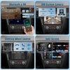 9 Inch Wireless Car Stereo for BMW 3 Series 328i 335i 325i 2005-2011 HD Touchscreen Car Radio with Backup Camera GPS WIFI 2G+32G