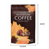 Xemenry Mushroom Coffee packaging featuring arabica coffee and functional mushrooms, 30 servings, 24cm x 15.5cm.