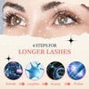 Eelhoe 3ml Eyelash Growth Serum Strengthen Eye Lash Curl Lengthening Makeup Enhancer  Lash Eyebrow Fuller Thicken Eyelash Serum