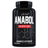 Anabol Hardcore Supplement - Helps Build Lean, Firm, High-quality Muscle, Promoting Muscle Growth - 120 Capsules